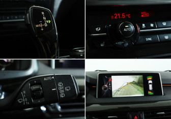 Подержанный автомобиль BMW X5 2014 года (17 фото)