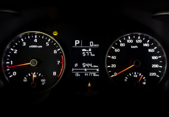 Подержанный автомобиль Kia Rio Hatchback 2018 года (13 фото)