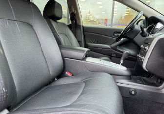 Подержанный автомобиль Nissan Murano Suv 2012 года (10 фото)