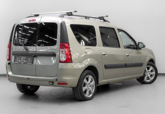 Подержанный автомобиль LADA (ВАЗ) Largus Wagon 2021 года (5 фото)