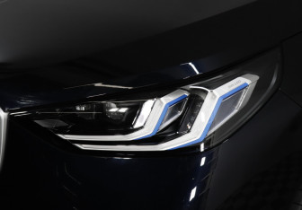 Новый BMW X3 2025 (7 фото)