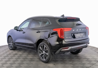 Подержанный автомобиль Haval Jolion 2023 года (7 фото)