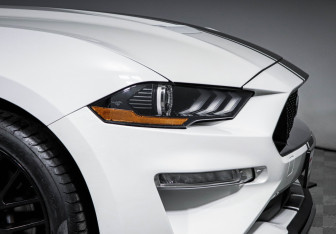 Подержанный автомобиль Ford Mustang Coupe 2020 года (18 фото)