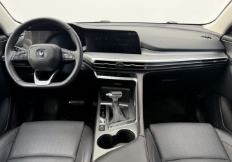 Подержанный автомобиль Changan CS35PLUS 2023 года (13 фото)