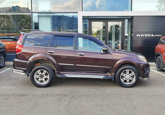 Подержанный автомобиль Great Wall Hover H3 2013 года (4 фото)