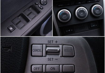Подержанный автомобиль Mazda 6 Wagon 2008 года (16 фото)