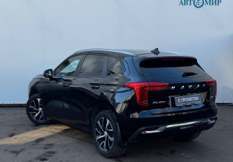 Подержанный автомобиль Haval Jolion 2022 года (6 фото)