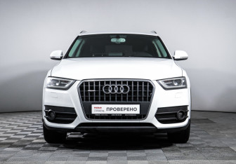 Подержанный автомобиль Audi Q3 2012 года (2 фото)