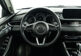 Подержанный автомобиль Mazda 6 Sedan 2020 года (8 фото)