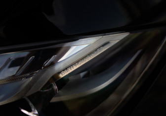 Подержанный автомобиль BMW X6 2018 года (15 фото)