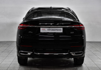 Подержанный автомобиль Haval F7x 2019 года (6 фото)