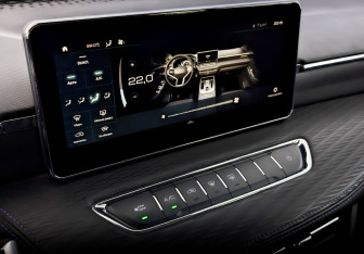 Подержанный автомобиль Haval Jolion 2022 года (26 фото)