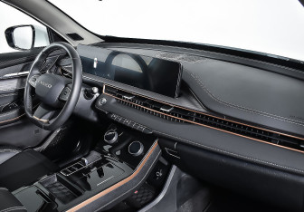 Подержанный автомобиль Exeed LX 2021 года (10 фото)