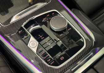 Новый BMW X5 2025 (21 фото)