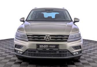 Подержанный автомобиль Volkswagen Tiguan 2018 года (2 фото)