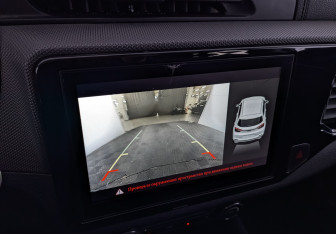 Подержанный автомобиль Chery Tiggo 4 2022 года (26 фото)