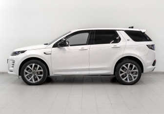 Подержанный автомобиль Land Rover Discovery Sport 2025 года (8 фото)