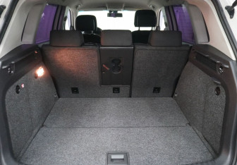 Подержанный автомобиль Volkswagen Tiguan 2012 года (9 фото)