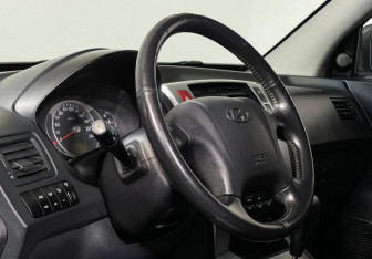 Подержанный автомобиль Hyundai Tucson 2006 года (13 фото)