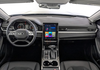 Новый Москвич 6 2025 (14 фото)