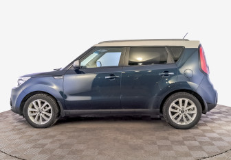 Подержанный автомобиль Kia Soul 2018 года (8 фото)