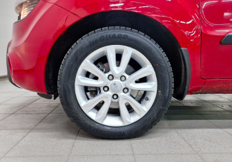 Подержанный автомобиль Kia Soul 2012 года (18 фото)