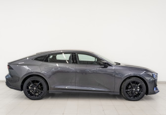 Новый Changan UNI-V 2024 (4 фото)