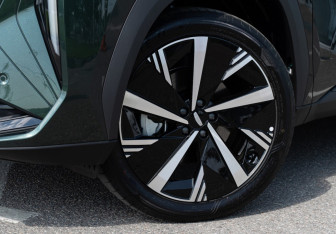 Новый Geely Atlas 2025 (31 фото)