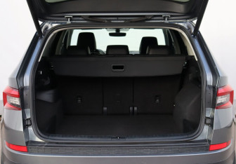 Подержанный автомобиль Skoda Kodiaq 2018 года (26 фото)