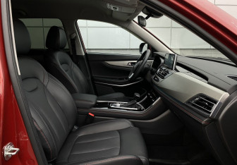 Подержанный автомобиль Changan CS75 2022 года (25 фото)