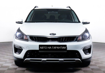 Подержанный автомобиль Kia Rio Hatchback 2018 года (2 фото)