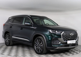 Подержанный автомобиль Chery Tiggo 8 Pro Max 2023 года (3 фото)