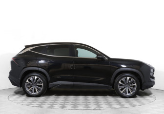 Подержанный автомобиль Jetour Dashing 2023 года (4 фото)