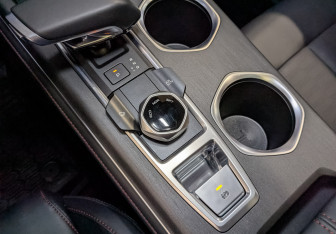 Новый Changan UNI-S 2024 (25 фото)