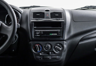 Подержанный автомобиль LADA (ВАЗ) Granta Sedan 2021 года (10 фото)