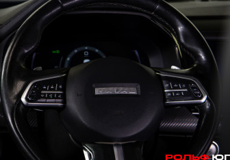 Подержанный автомобиль Haval F7x 2022 года (14 фото)
