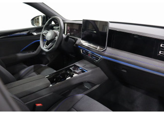 Новый Volkswagen Tiguan 2025 (10 фото)