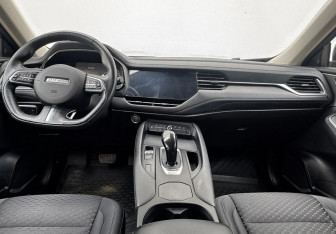Подержанный автомобиль Haval F7 2021 года (9 фото)