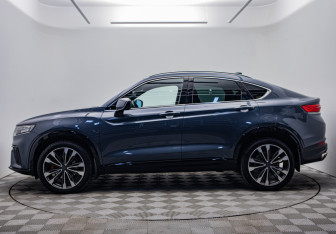 Подержанный автомобиль Geely Tugella 2023 года (2 фото)