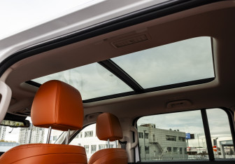 Подержанный автомобиль Haval H9 2024 года (22 фото)
