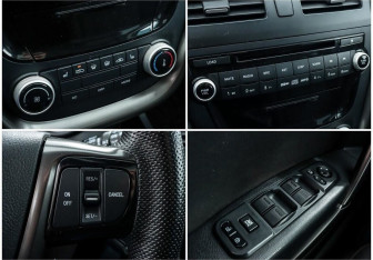 Подержанный автомобиль FAW Besturn X80 2018 года (8 фото)