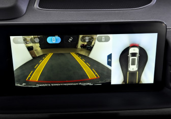 Подержанный автомобиль Exeed VX 2022 года (29 фото)