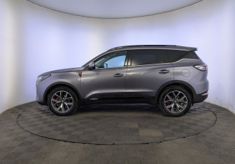 Подержанный автомобиль Chery Tiggo 7 Pro Max 2024 года (8 фото)