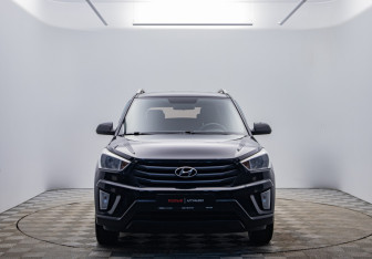 Подержанный автомобиль Hyundai Creta 2019 года (2 фото)