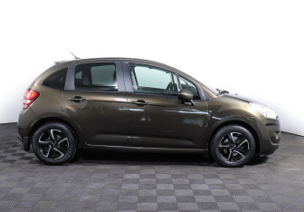 Подержанный автомобиль Citroen C3 Hatchback 2012 года (4 фото)