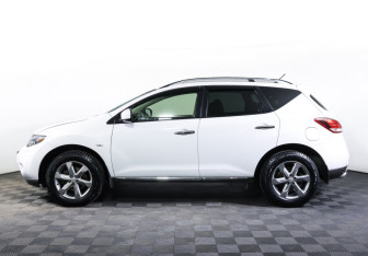 Подержанный автомобиль Nissan Murano Suv 2013 года (8 фото)