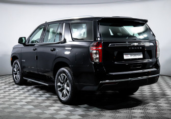 Новый Chevrolet Tahoe 2023 (7 фото)