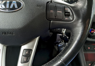 Подержанный автомобиль Kia Sportage 2014 года (28 фото)
