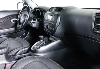 Подержанный автомобиль Kia Soul 2016 года (9 фото)