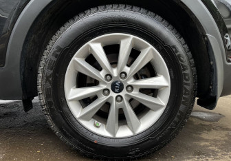 Подержанный автомобиль Kia Sorento 2019 года (9 фото)